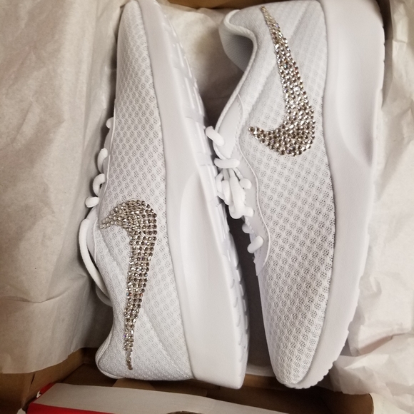 Nike Tanjun Bling Custom diamond sparkle - Picture 11 of 11